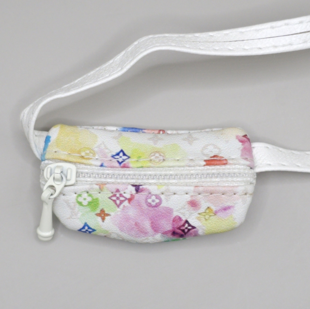 Labubu Accessories - Louis Vuitton Cross Body Bag